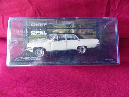Altaya opel diplomat - ,