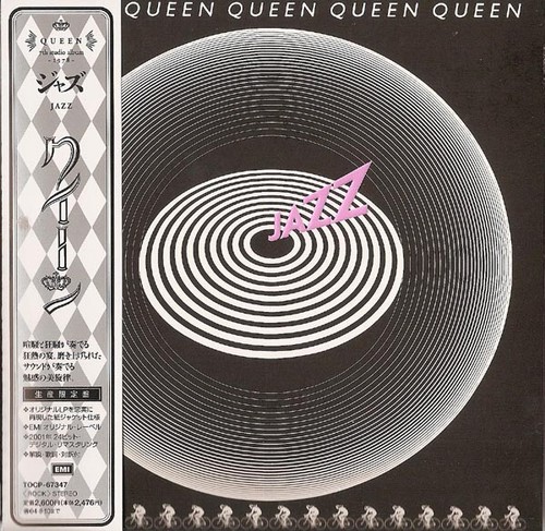 Papersleeve mini queen - mini,