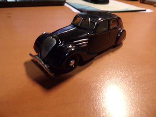 Rare peugeot 302 noir kit - rare,