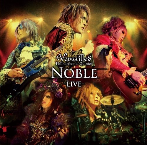 Versailles noble live album - versailles,