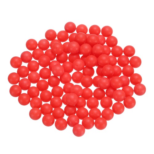 300pcs billes plastique 7mm - billes, pp