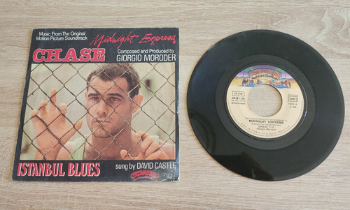 Vinyle tours midnight - 45,