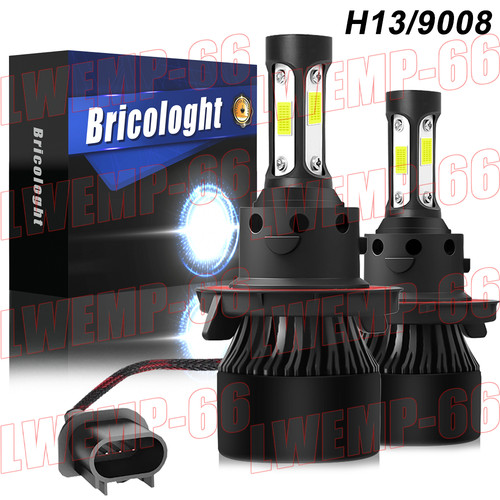 Sides h13 9008 - 9008, 2400w