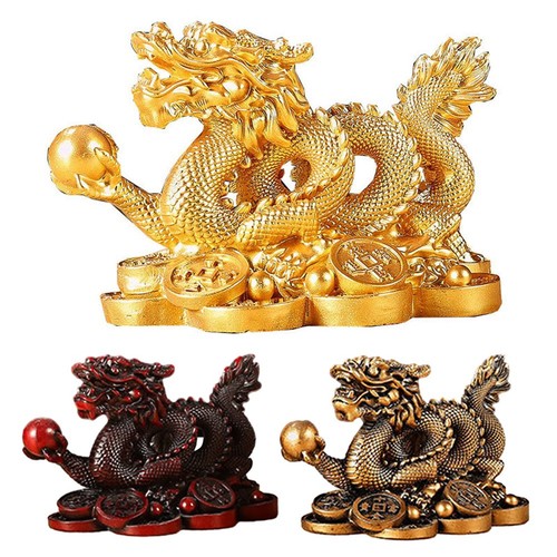 Figurine dragon feng - figurine, shui