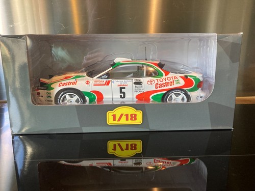 Toyota celica turbo 4wd - celica,