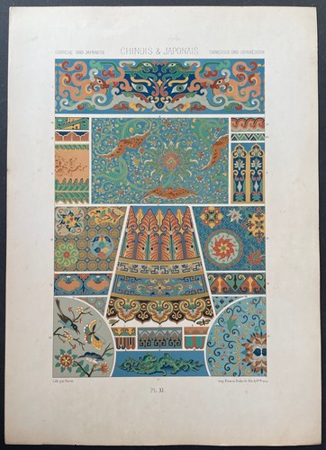 Art chinois japonais - chinois,