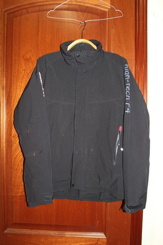 Black rukka high tech f4 - black,
