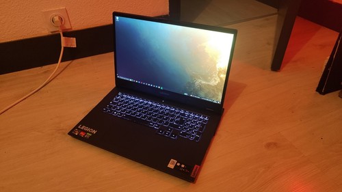 Lenovo legion 17ach6h - 17ach6h,