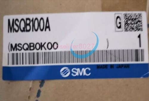 1pcs neuf smc msqb100a - smc,