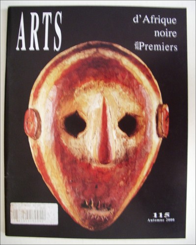 Revue arts afrique - -, d''afrique