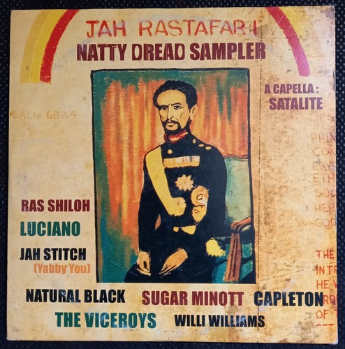 Natty dread sampler 15 - dread,