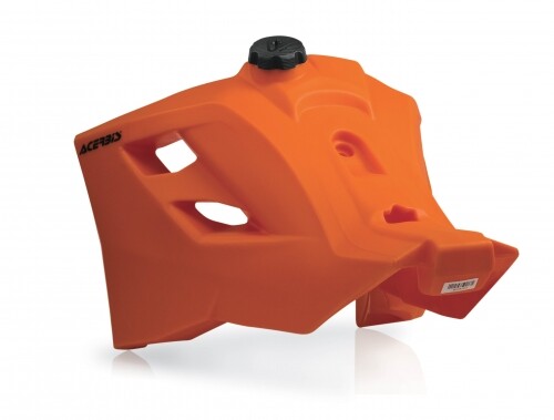 Réservoir essence acerbis - réservoir,