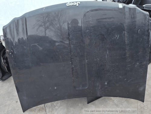 Capot jeep grand cherokee - cherokee, wh