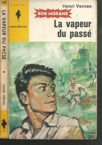 Bob morane vapeur du - morane., la
