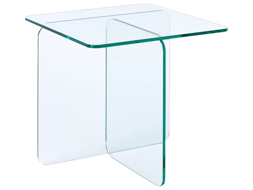 Table appoint minimaliste en - table,