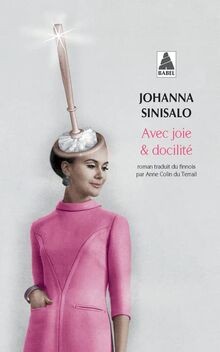 Avec joie docilité de - avec,