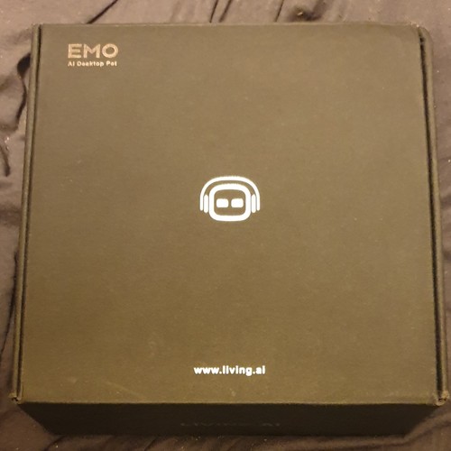 Emo desktop pet - desktop,