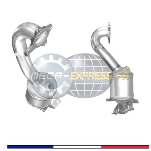 Catalyseur pour volkswagen - catalyseur,