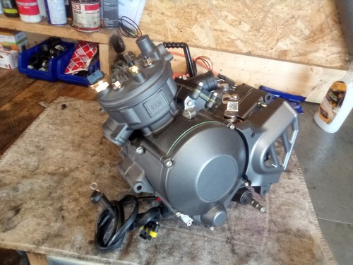 Moteur am6 ksr 50 neuf - am6,