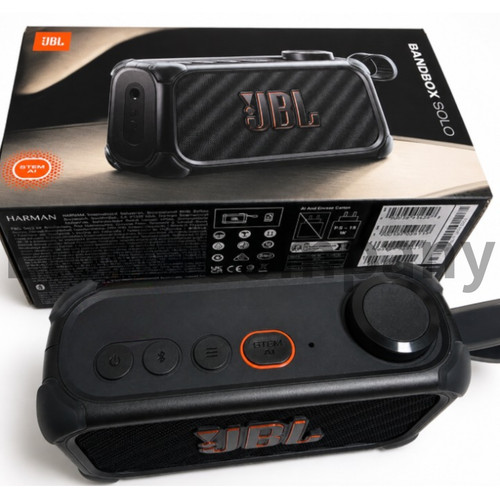 Jbl bandbox solo bluetooth - jbl,