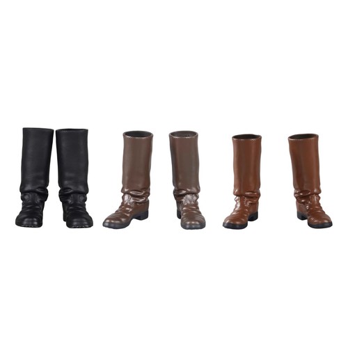 Bottes hautes pour - , poupée