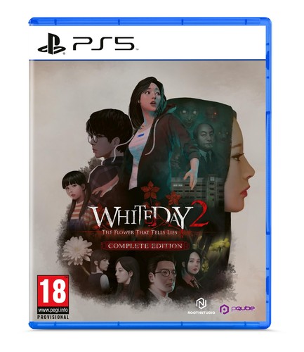 White day the - 2:, that