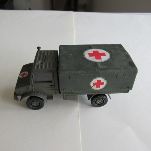 Mercedes unimog baché - ,