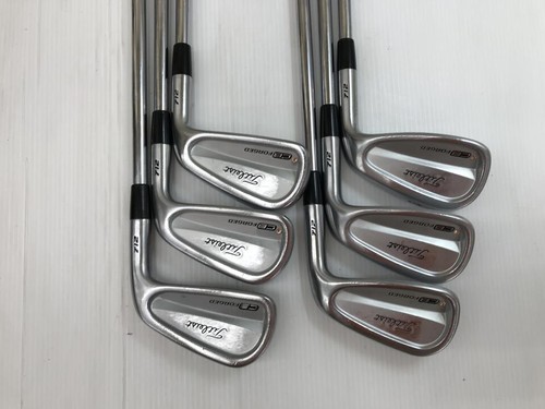 Titleist iron set 712 - iron,