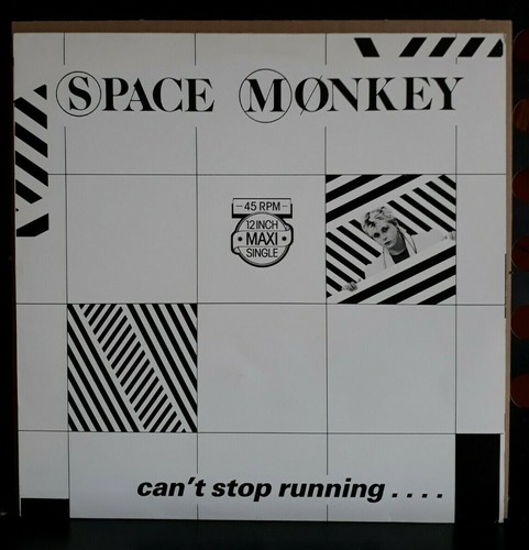 Maxi space monkey - maxi,