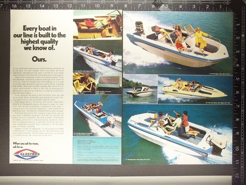1972 page for - 1972, glastron