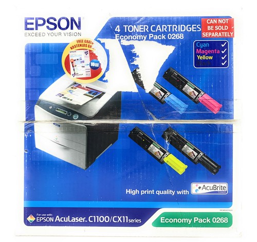 Epson s050268 0190 - 0190, 0191