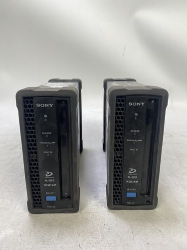 Sony pdw unité disque - unité,