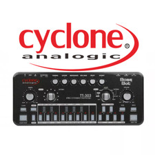 Cyclone analogic tt303 - cyclone, bass