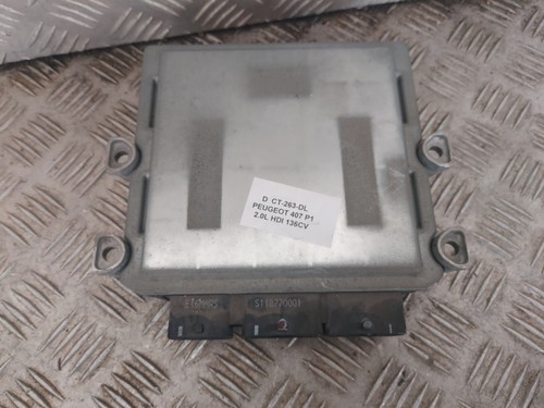 Calculateur moteur siemens - moteur,