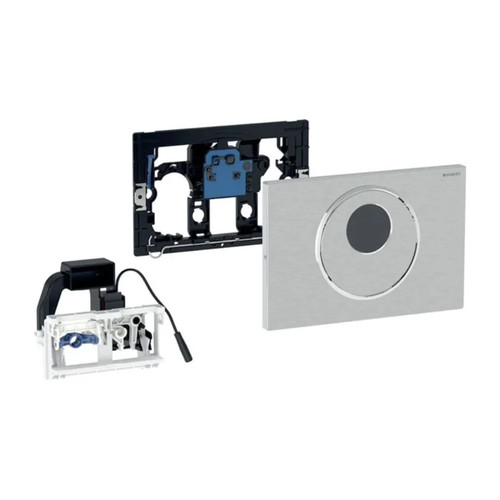 Plaque geberit sigma10 - plaque,