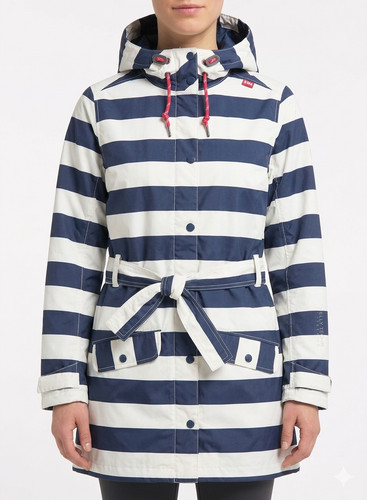 Veste imperméable capuche - imperméable, à