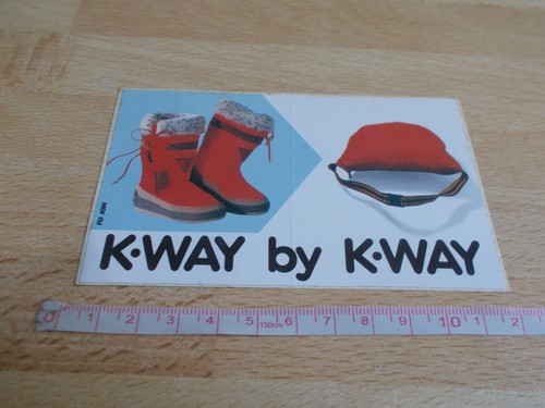 Autocollant vintage way by - vintage,