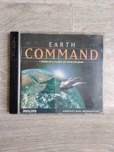 Philips cdi earth command - philips,
