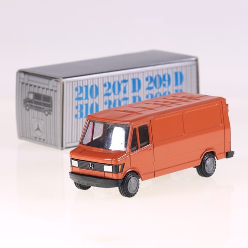 Conrad 1607 mercedes benz - n°1607, mercedes-benz