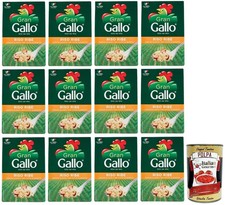 Riso gallo gr500 ribe - gallo, sv