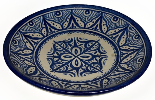 Rare plat assiette signé - rare,