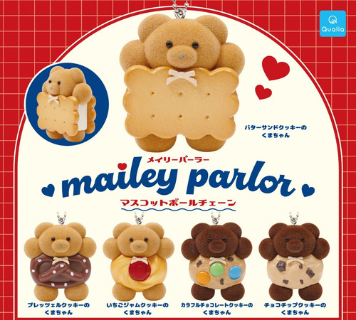Mailey parlor mascotte ball - mailey,