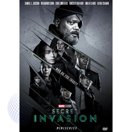 Secret invasion 2023 complete - secret,