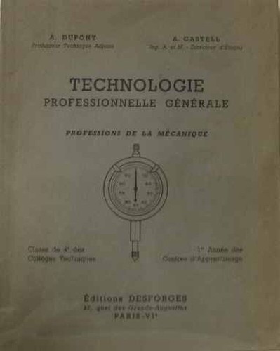Technologie professionnelle