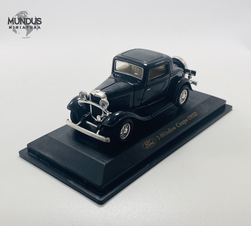 Ford window coupé 1932 - window,