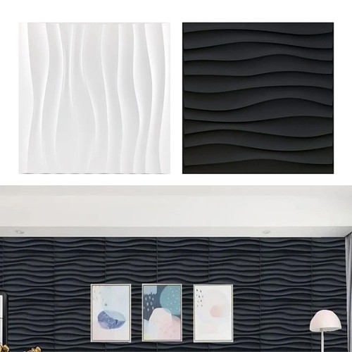 Panneau mural pvc étanche - panneau,