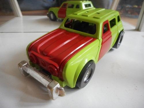 Les cascadeurs gyro jet - les,