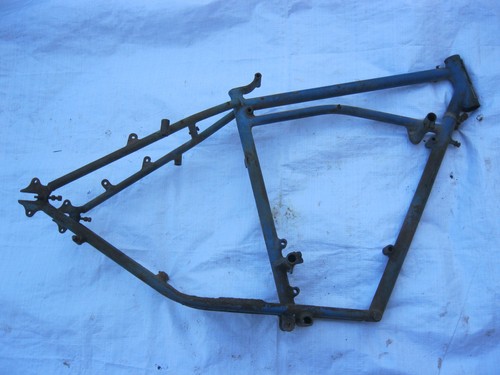 Cadre alcyon 125 type - cadre, 23