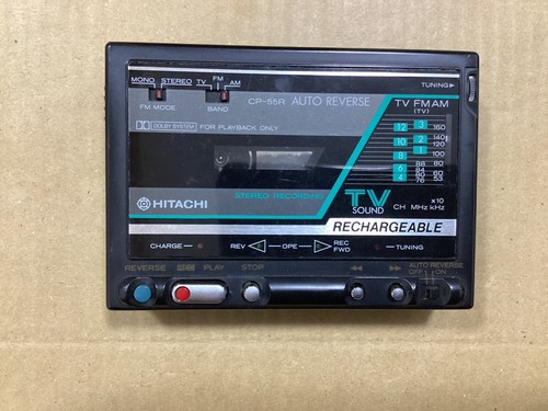 Hitachi 55r fm am - hitachi, cp-55r