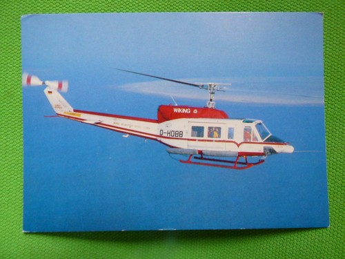 Wiking helicopter service - wiking,